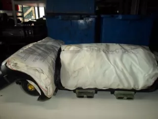  Подушка безопасности Opel Corsa D Арт e1075225