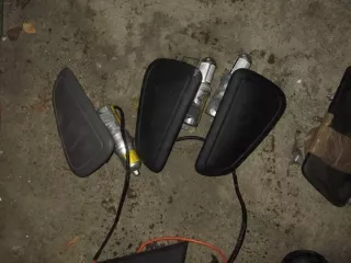  Подушка безопасности Opel Corsa C Арт e1075593, вид 1
