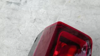  Фонарь задний левый Renault Trafic 3 Арт e1079246, вид 2