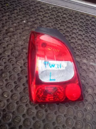 Фонарь задний левый Renault Twingo 2 Арт e1079690, вид 1