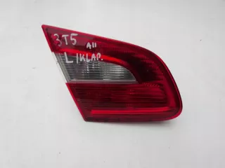  Фонарь задний левый Skoda Superb 2 Арт e1085058, вид 1