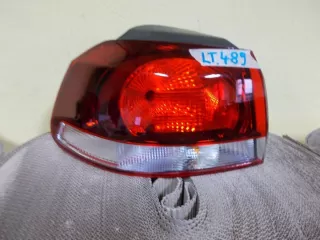 5K0945095F Фонарь задний левый Volkswagen Golf 6 Арт e1096887, вид 1
