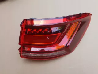 760945096 Фонарь задний левый Volkswagen Touareg 3 Арт e1101945, вид 2