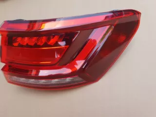 760945096 Фонарь задний левый Volkswagen Touareg 3 Арт e1101945, вид 3
