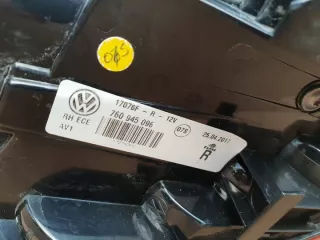 760945096 Фонарь задний левый Volkswagen Touareg 3 Арт e1101945, вид 6