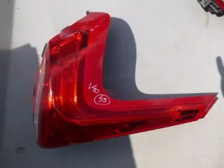  Фонарь задний левый Volvo V40 2 Арт e1103084, вид 1
