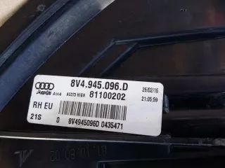 8V4945096D Фонарь задний правый Audi A3 8V Арт e1105065, вид 3