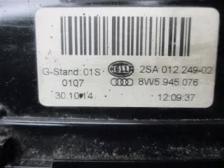8W5945076 Фонарь задний правый Audi A4 B9 Арт e1107171, вид 2