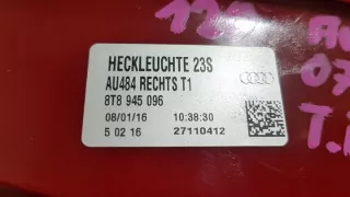 8T8945096 Фонарь задний правый Audi A5 (S5,RS5) 1 Арт e1110617, вид 7