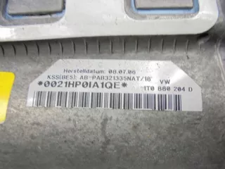1T0880204D Подушка безопасности Volkswagen Touran 1 Арт e1111786, вид 6