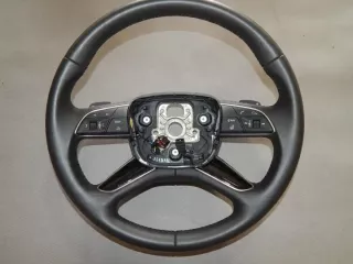 4M0419091A Руль Audi Q7 4M Арт e1124409, вид 1