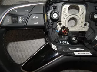 4M0419091A Руль Audi Q7 4M Арт e1124409, вид 2