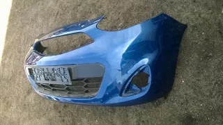 620223HNOA Бампер передний Nissan Micra K13 Арт e1127782, вид 1