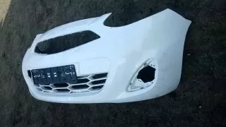620223HNOA Бампер передний Nissan Micra K13 Арт e1127782, вид 4