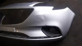  Бампер передний Opel Corsa E Арт e1136182, вид 2