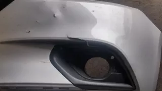  Бампер передний Opel Corsa E Арт e1136182, вид 3