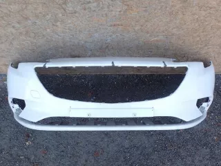  Бампер передний Opel Corsa E Арт e1136383, вид 1