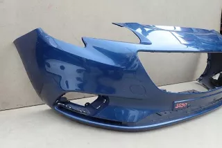 Бампер передний Opel Corsa E Арт e1136739, вид 2
