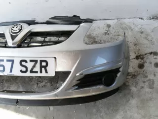  Бампер передний Opel Corsa D Арт e1137664, вид 2