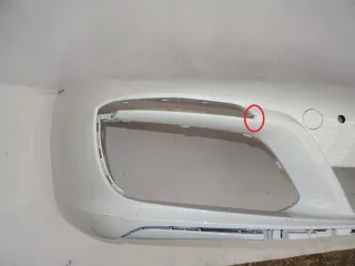 99150531112 Бампер передний Porsche 911 Carrera 991 Арт e1145157, вид 4
