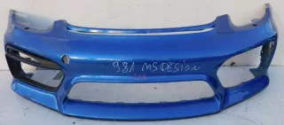  Бампер передний Porsche Boxster 981 Арт e1145816, вид 1