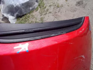  Бампер передний Renault Clio 4 Арт e1147162, вид 2