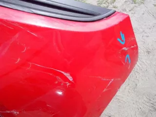  Бампер передний Renault Clio 4 Арт e1147162, вид 3