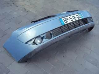  Бампер передний Renault Espace 4 Арт e1148818, вид 2