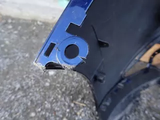  Бампер передний Renault Scenic 4 Арт e1149297, вид 3