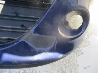  Бампер передний Renault Megane 3 Арт e1152237, вид 5