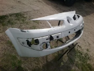  Бампер передний Renault Megane 2 Арт e1152269, вид 2
