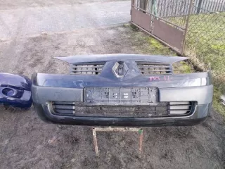 Бампер передний Renault Megane 2 Арт e1152431, вид 1