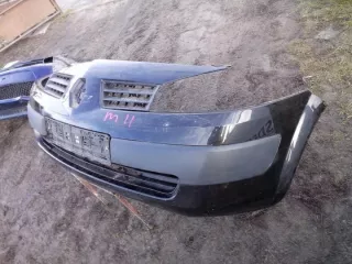  Бампер передний Renault Megane 2 Арт e1152431, вид 3