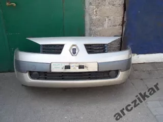  Бампер передний Renault Megane 2 Арт e1152432, вид 2