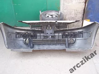  Бампер передний Renault Megane 2 Арт e1152432, вид 3
