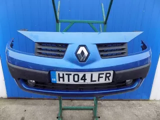  Бампер передний Renault Megane 2 Арт e1152618, вид 1