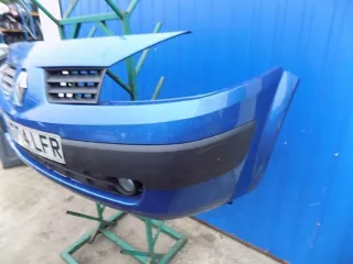  Бампер передний Renault Megane 2 Арт e1152618, вид 3