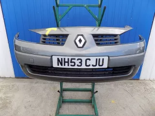 Бампер передний Renault Megane 2 Арт e1152620, вид 1