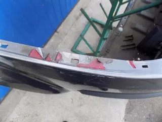 Бампер передний Renault Megane 2 Арт e1152620, вид 3