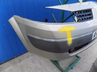  Бампер передний Renault Megane 2 Арт e1152727, вид 2