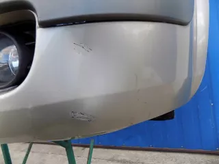  Бампер передний Renault Megane 2 Арт e1152727, вид 4