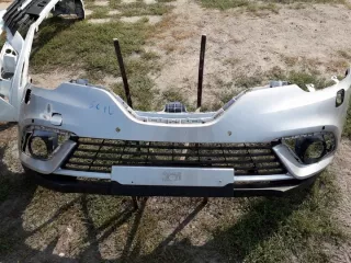  Бампер передний Renault Scenic 4 Арт e1153379, вид 1