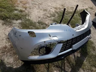  Бампер передний Renault Scenic 4 Арт e1153379, вид 2