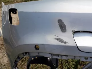  Бампер передний Renault Scenic 4 Арт e1153379, вид 4