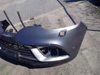  Бампер передний Renault Scenic 4 Арт e1153381, вид 2