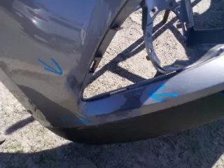  Бампер передний Renault Scenic 4 Арт e1153381, вид 3