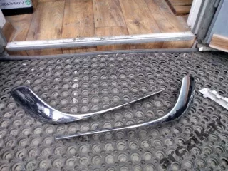  Бампер передний Renault Scenic 3 Арт e1153558, вид 2