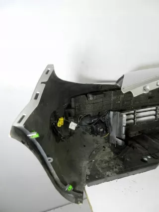  Бампер передний Renault Scenic 2 Арт e1153940, вид 11