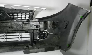  Бампер передний Renault Scenic 2 Арт e1153940, вид 13