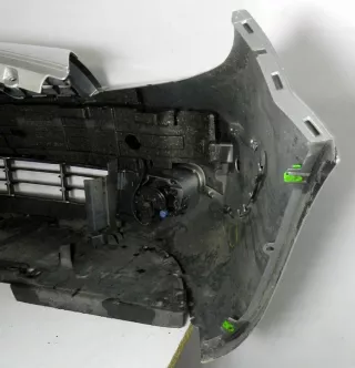  Бампер передний Renault Scenic 2 Арт e1153940, вид 14
